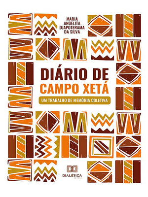 cover image of Diário de Campo Xetá
